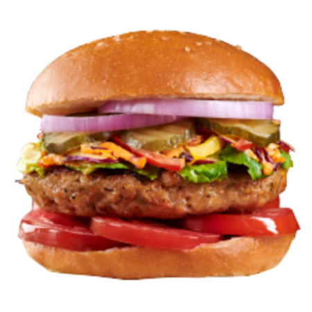 Grilled Chicken Burger