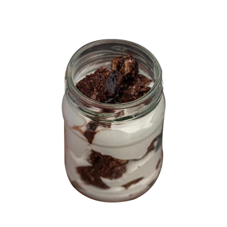 Onesta Menu Brownie Blast Jar