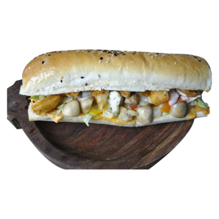 Onesta Mushrooms Sub