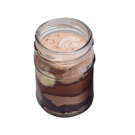 Beat Nutella Chocolate Mousse Jar in bangalore