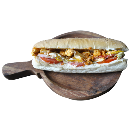 Onesta Paneer Tikka Sub