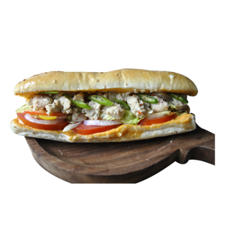 Onesta Roasted Chicken Sub