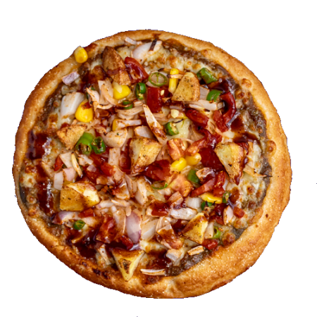 Tany Chaat Pizza
