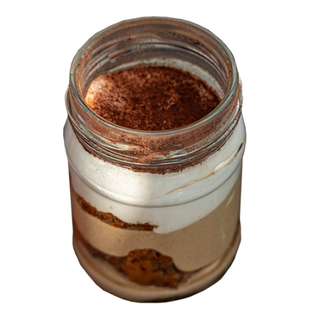 Onesta Menu Tiramisu Jar