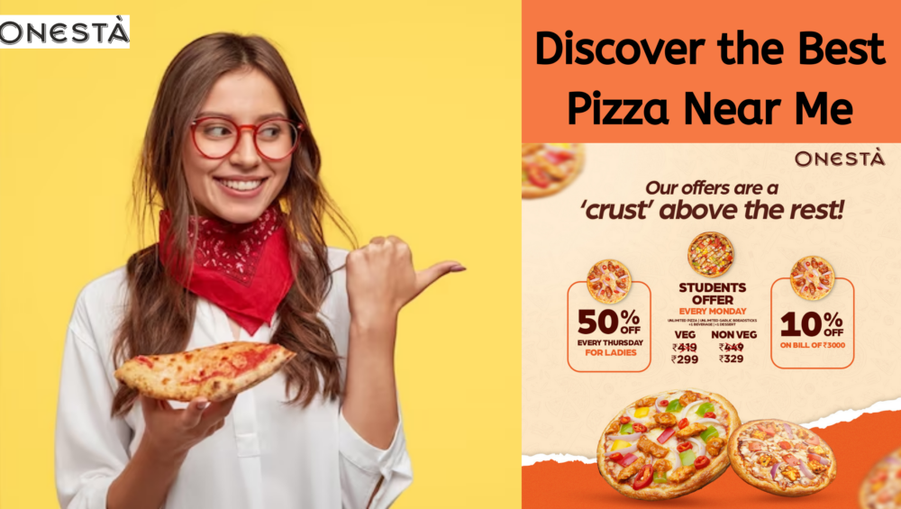Pizza near me